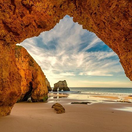 Homem De Ferro Alvor Buitenkant foto