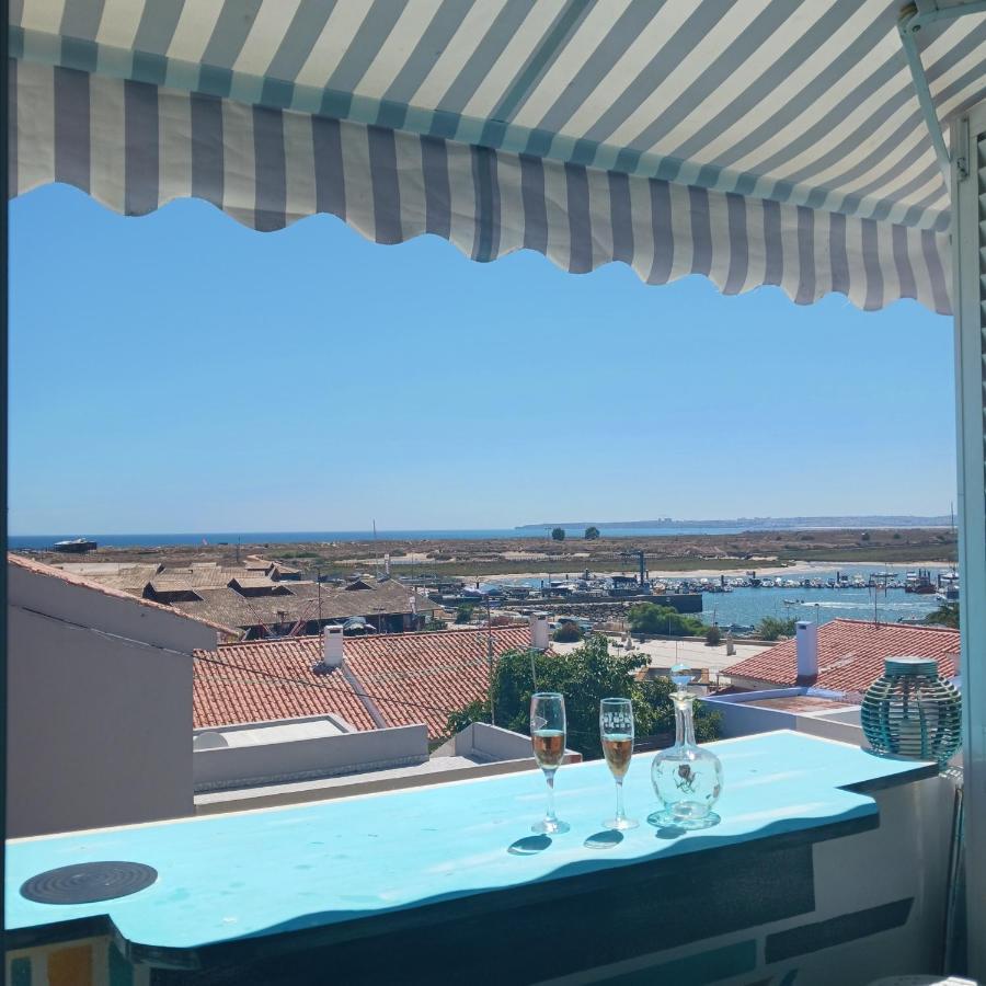 Homem De Ferro Alvor Buitenkant foto