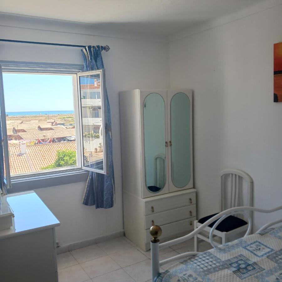 Homem De Ferro Alvor Buitenkant foto