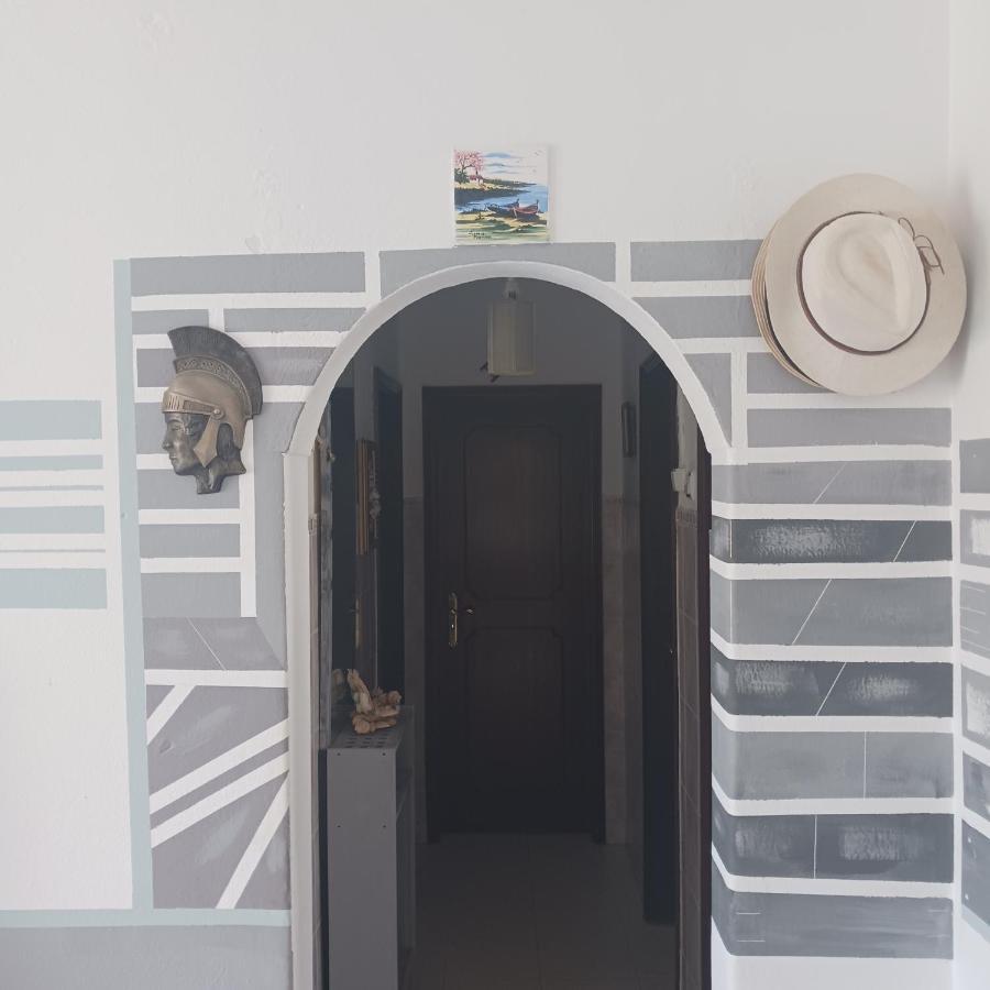 Homem De Ferro Alvor Buitenkant foto