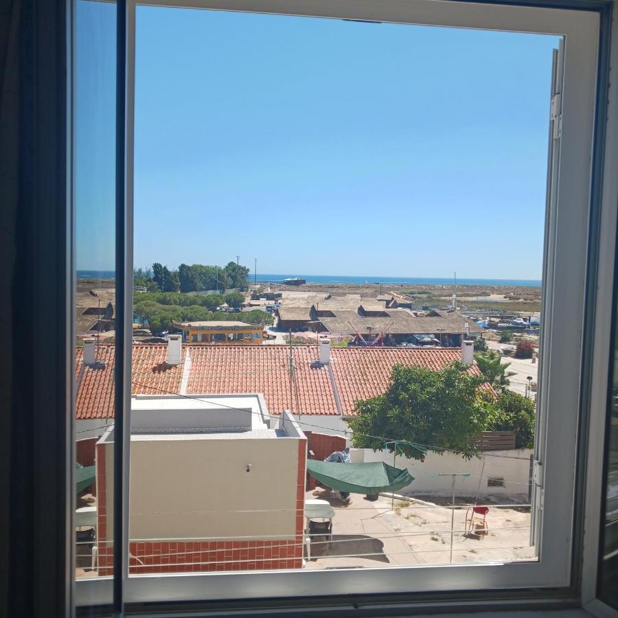 Homem De Ferro Alvor Buitenkant foto