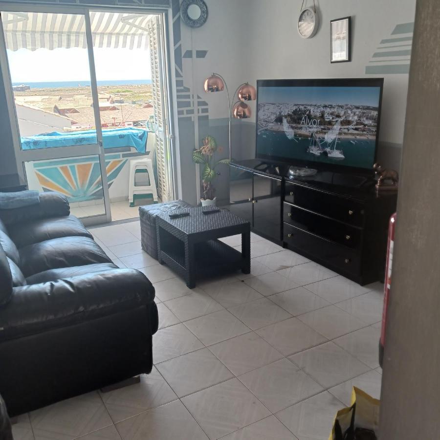 Homem De Ferro Alvor Buitenkant foto