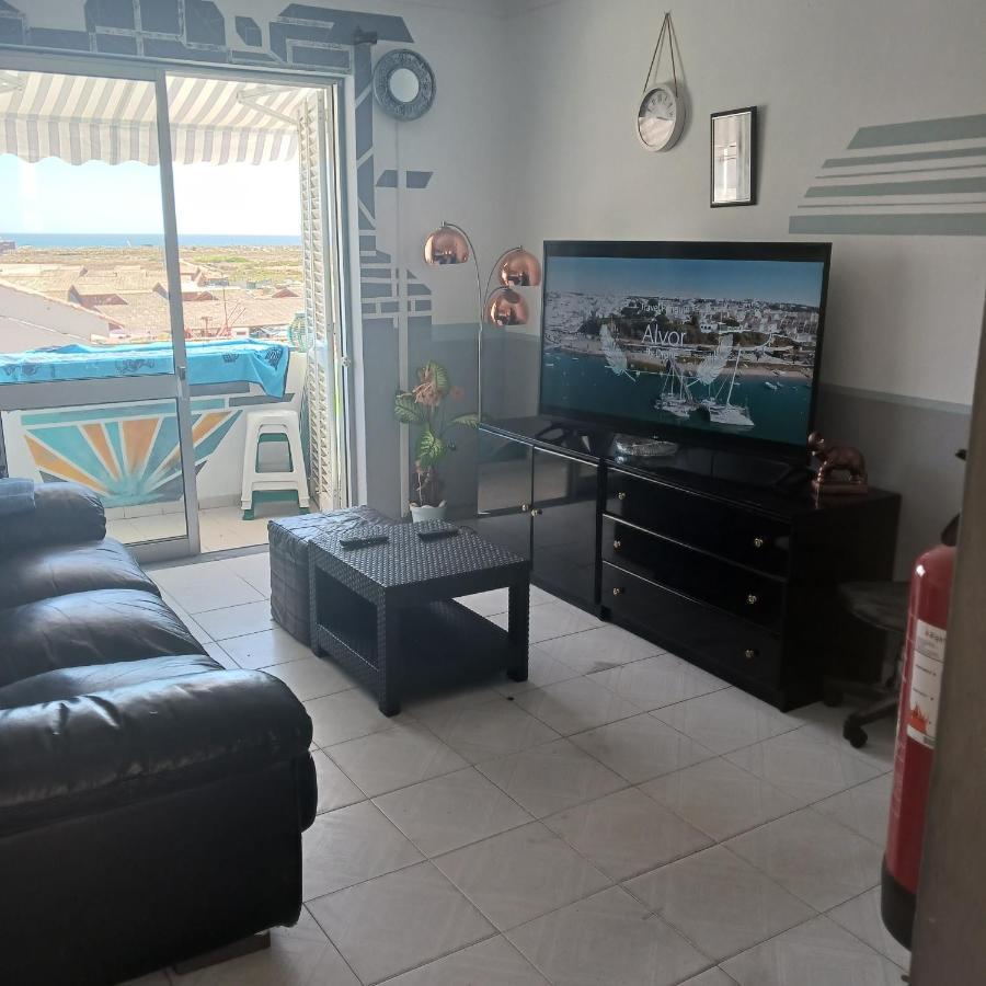 Homem De Ferro Alvor Buitenkant foto