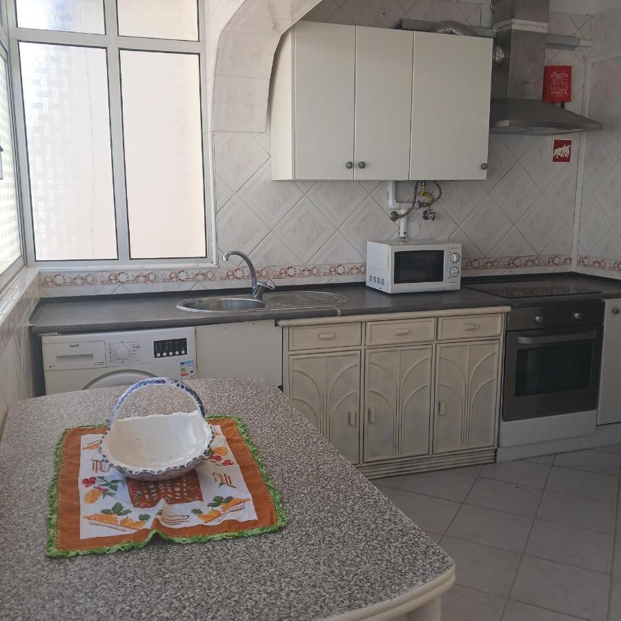 Homem De Ferro Alvor Buitenkant foto