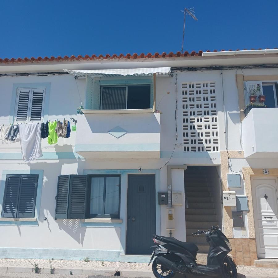 Homem De Ferro Alvor Buitenkant foto