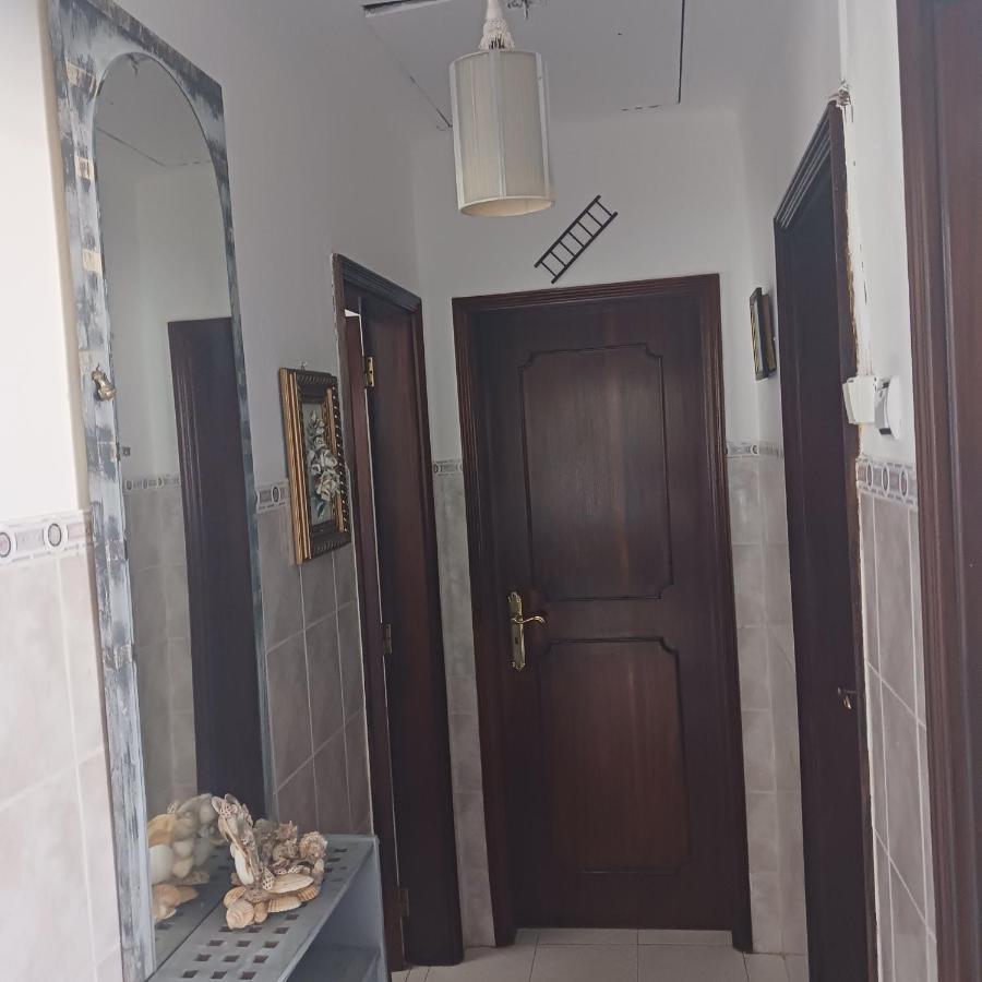 Homem De Ferro Alvor Buitenkant foto