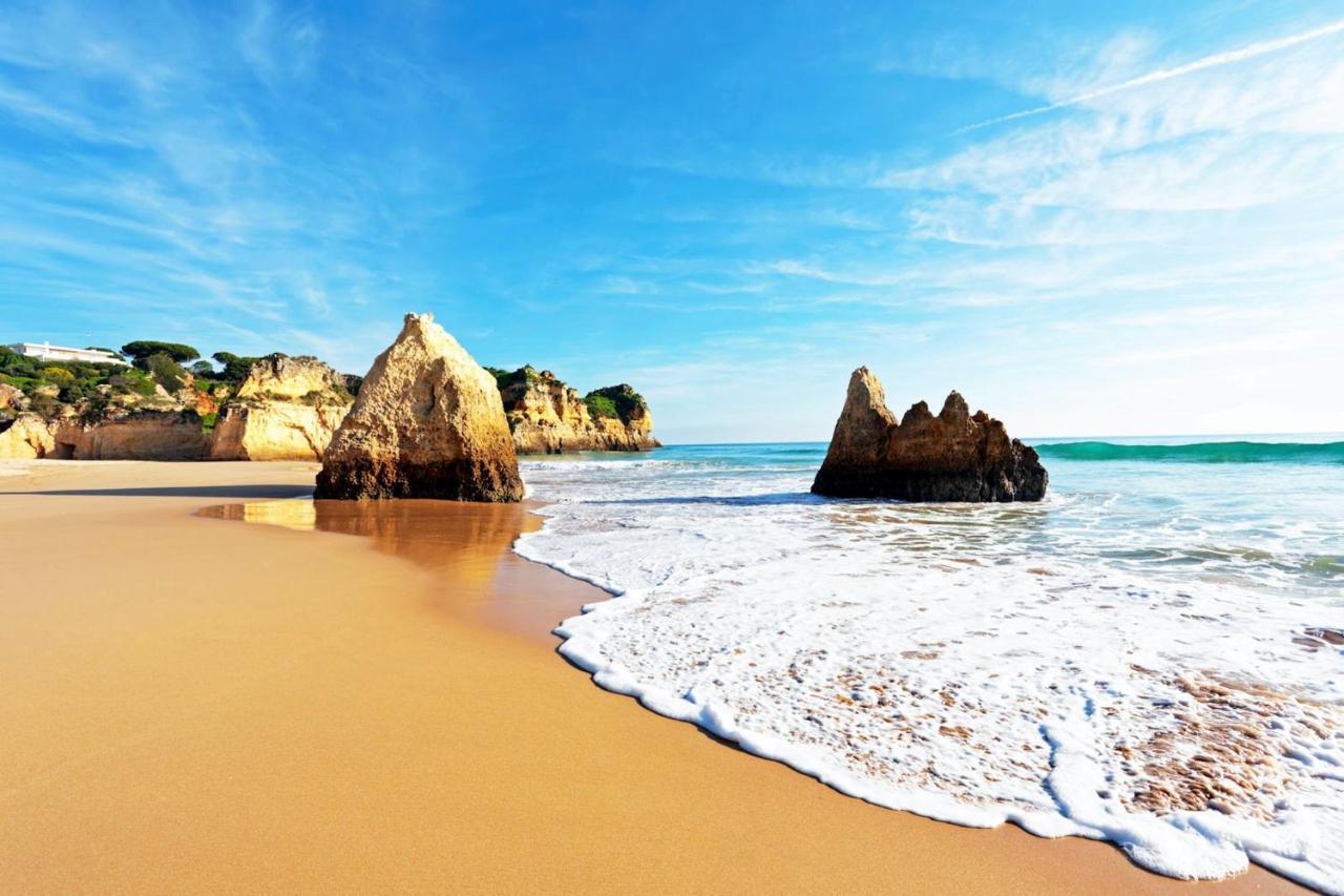 Homem De Ferro Alvor Buitenkant foto