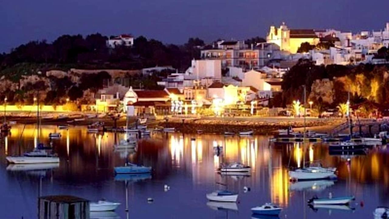 Homem De Ferro Alvor Buitenkant foto